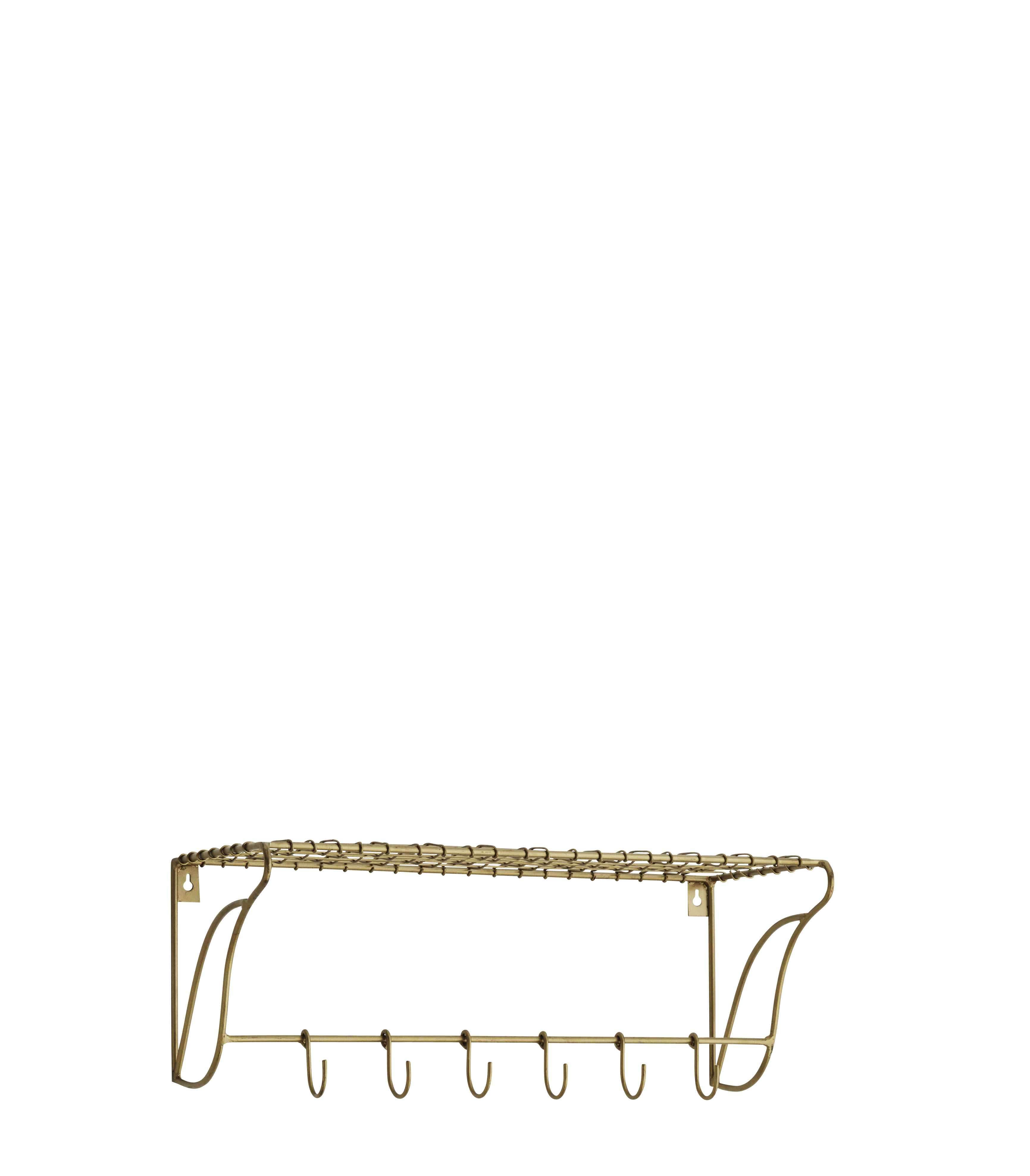 Hylla - IRON HOOKS 