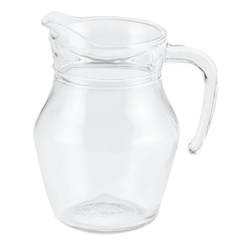 Tillbringare  glas 0.5 liter