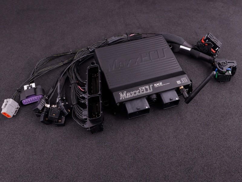 Audi S3/A4/TT 1.8T Plug and Play-kit - MaxxECU Race - 2
