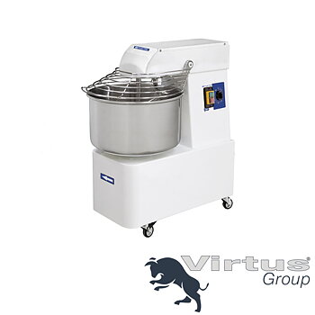 Degblandare 12 kg/16 liter, på hjul