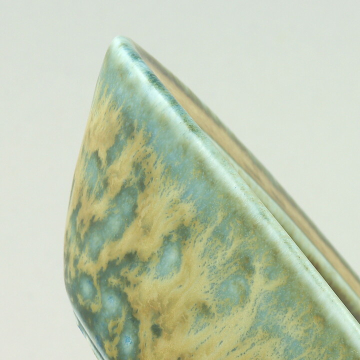 グナー・ニールンド ASZシリーズ 茶色いボウル Bowl 1950年代 19cm