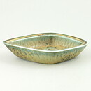 グナー・ニールンド ASZシリーズ 茶色いボウル Bowl 1950年代 19cm
