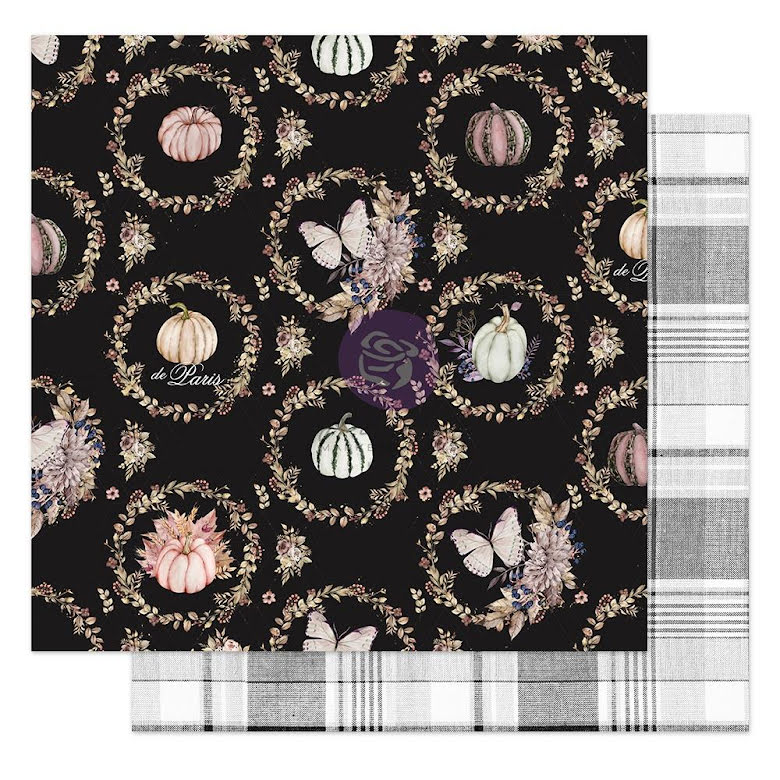 Prima Hello Pink Autumn - Give Thanks