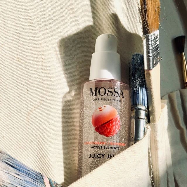 MOSSA Juicy Jelly Hyaluron Face Moisturiser 100ml - 4