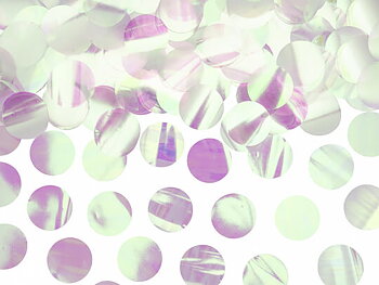 KONFETTI | Metallic iridescent 1