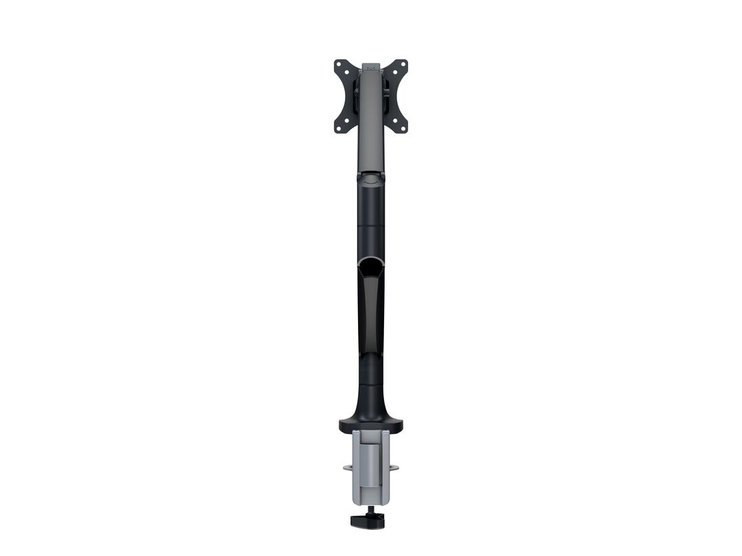M Deskmount Gas Spring Single Black - 4