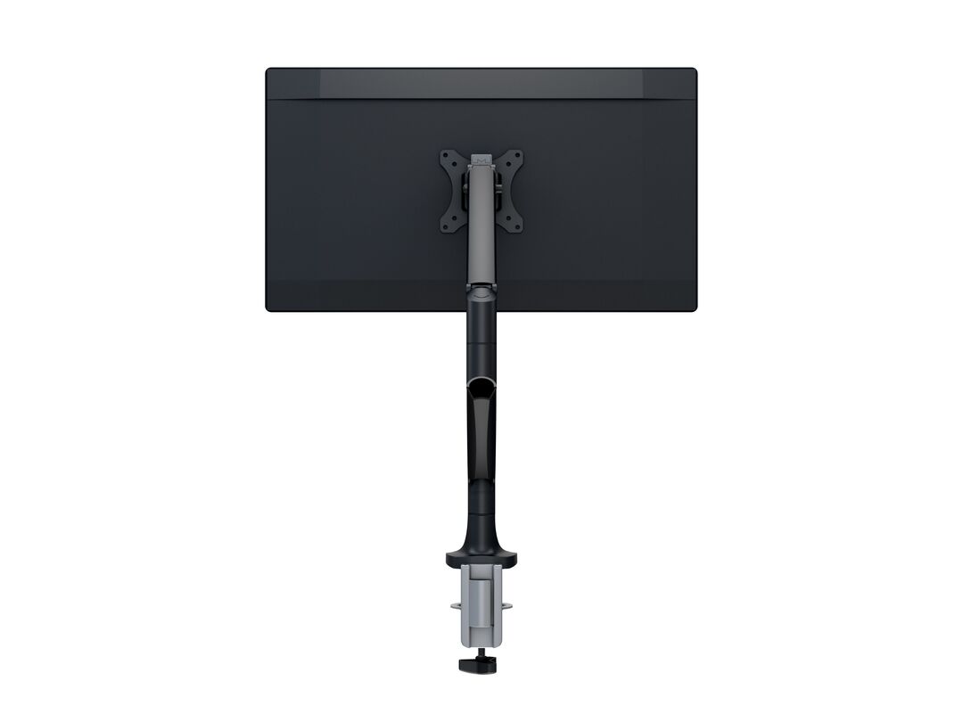 M Deskmount Gas Spring Single Black - 10
