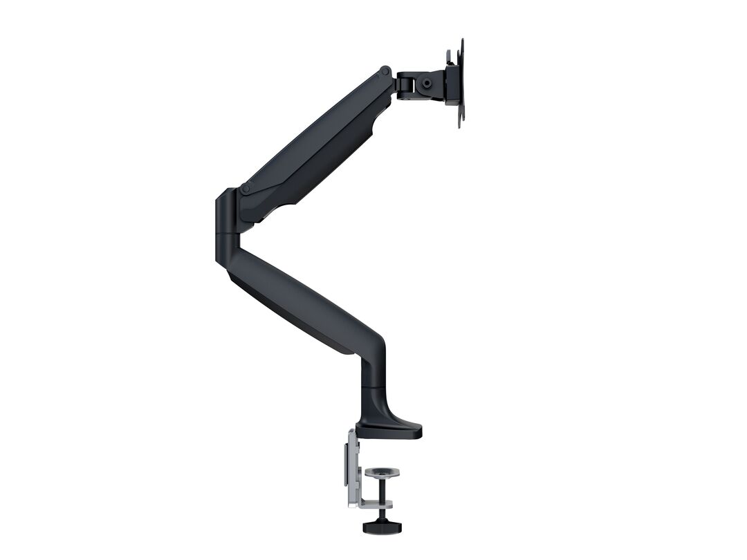 M Deskmount Gas Spring Single Black - 5