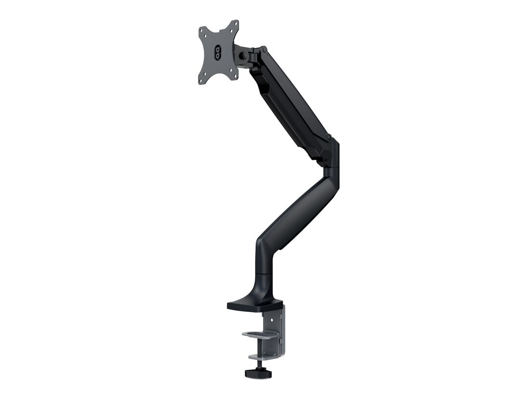M Deskmount Gas Spring Single Black - 3