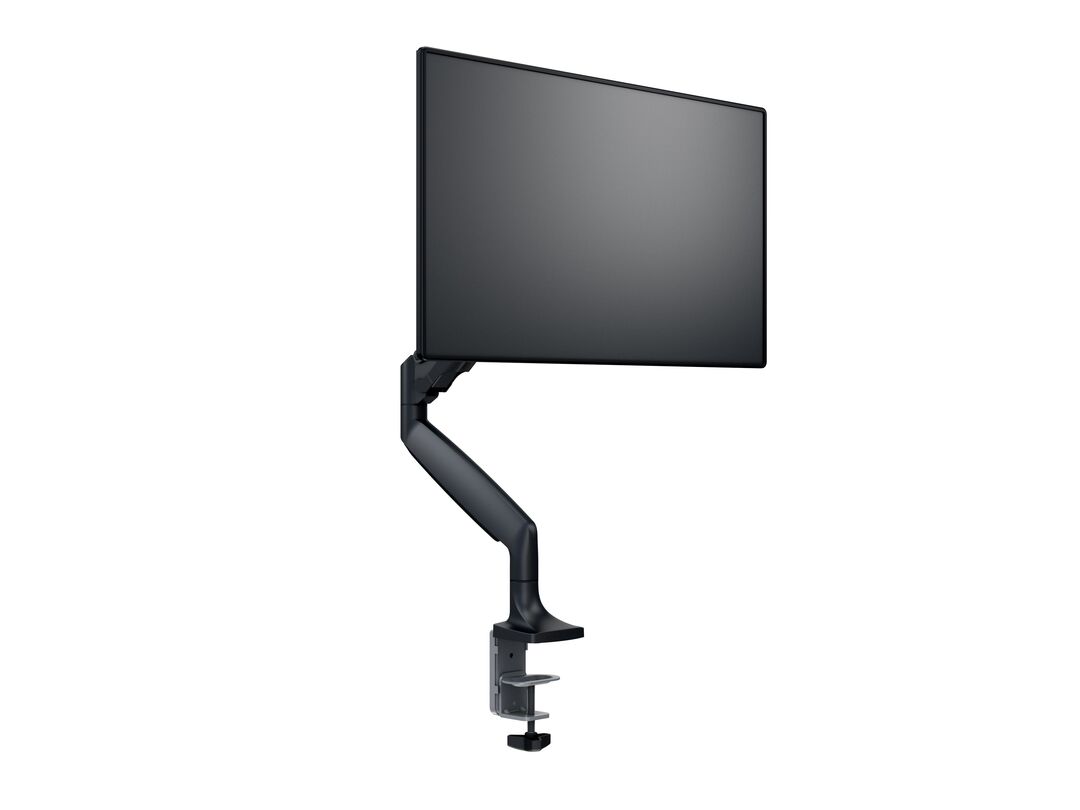 M Deskmount Gas Spring Single Black - 7