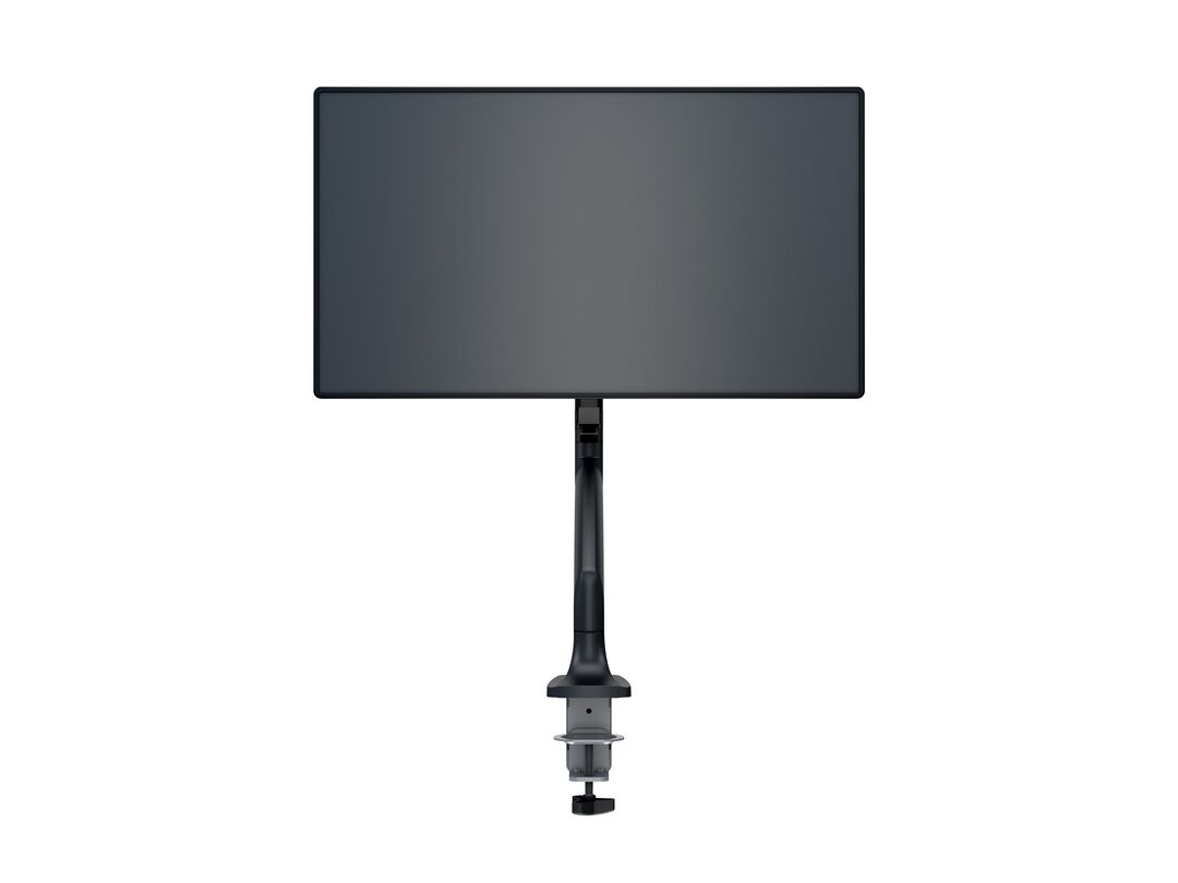 M Deskmount Gas Spring Single Black - 8
