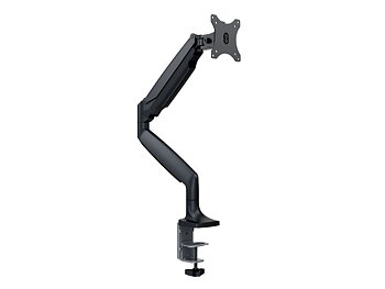 M Deskmount Gas Spring Single Black