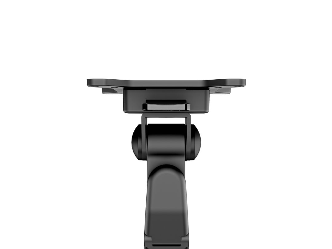 M VESA Gas Lift Arm Single Black - 22