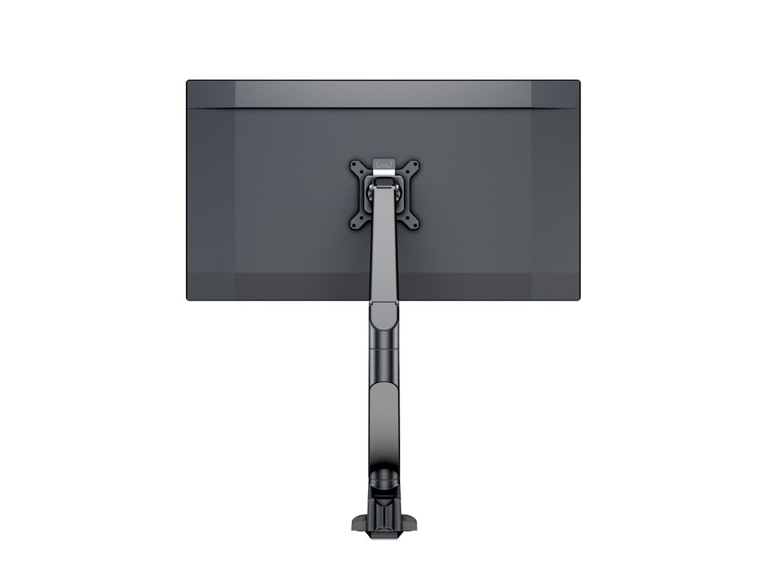 M VESA Gas Lift Arm Single Black - 17