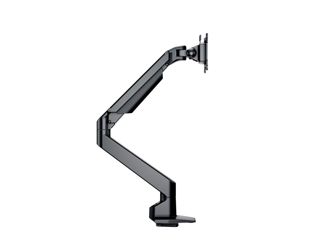 M VESA Gas Lift Arm Single Black - 6