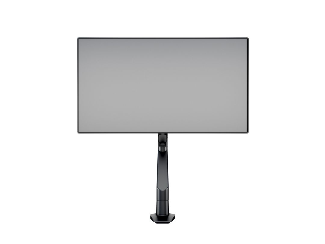 M VESA Gas Lift Arm Single Black - 15