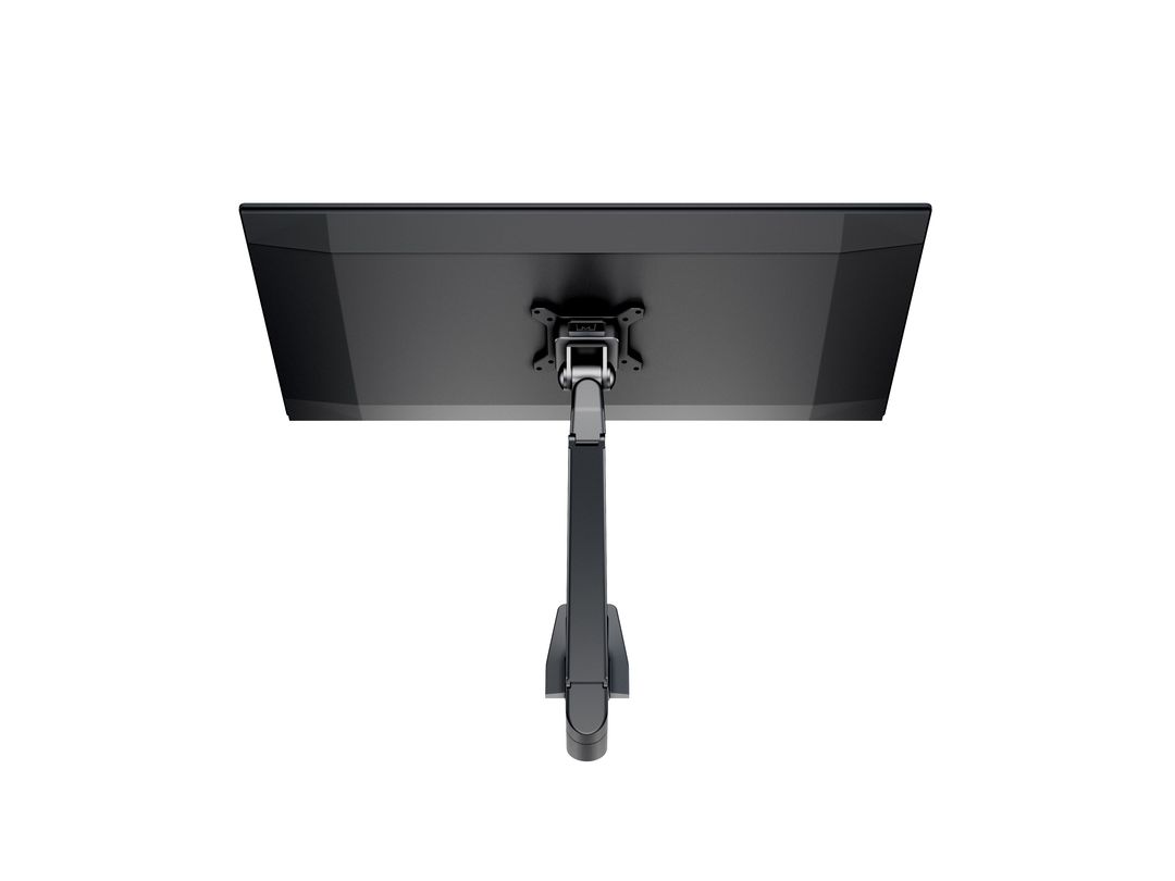 M VESA Gas Lift Arm Single Black - 23