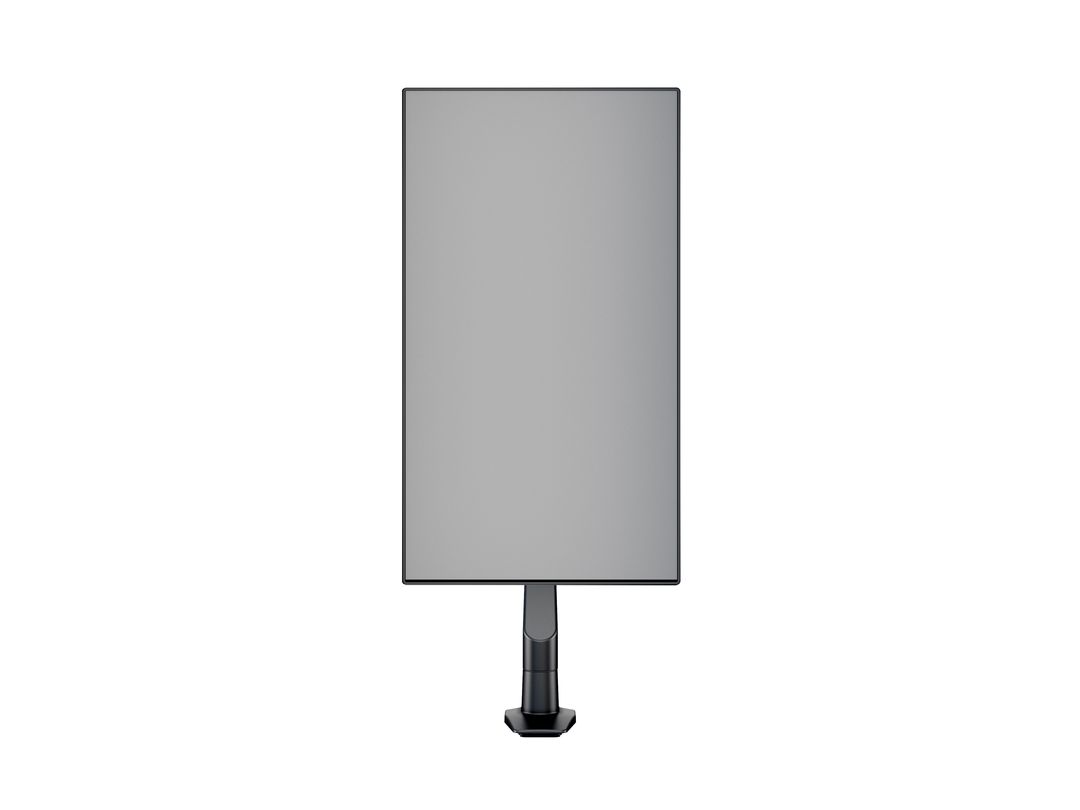 M VESA Gas Lift Arm Single Black - 16