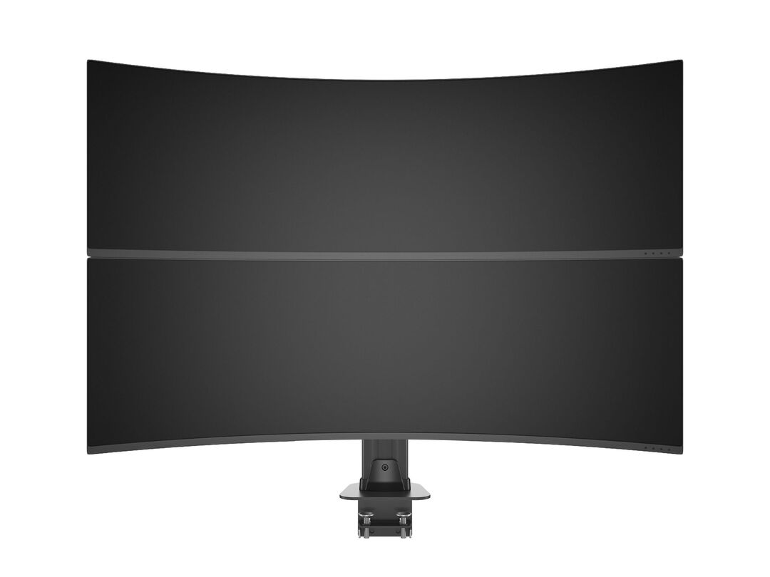 M VESA Deskmount HD Dual Vertical Widescreen 32" - 50" - 11