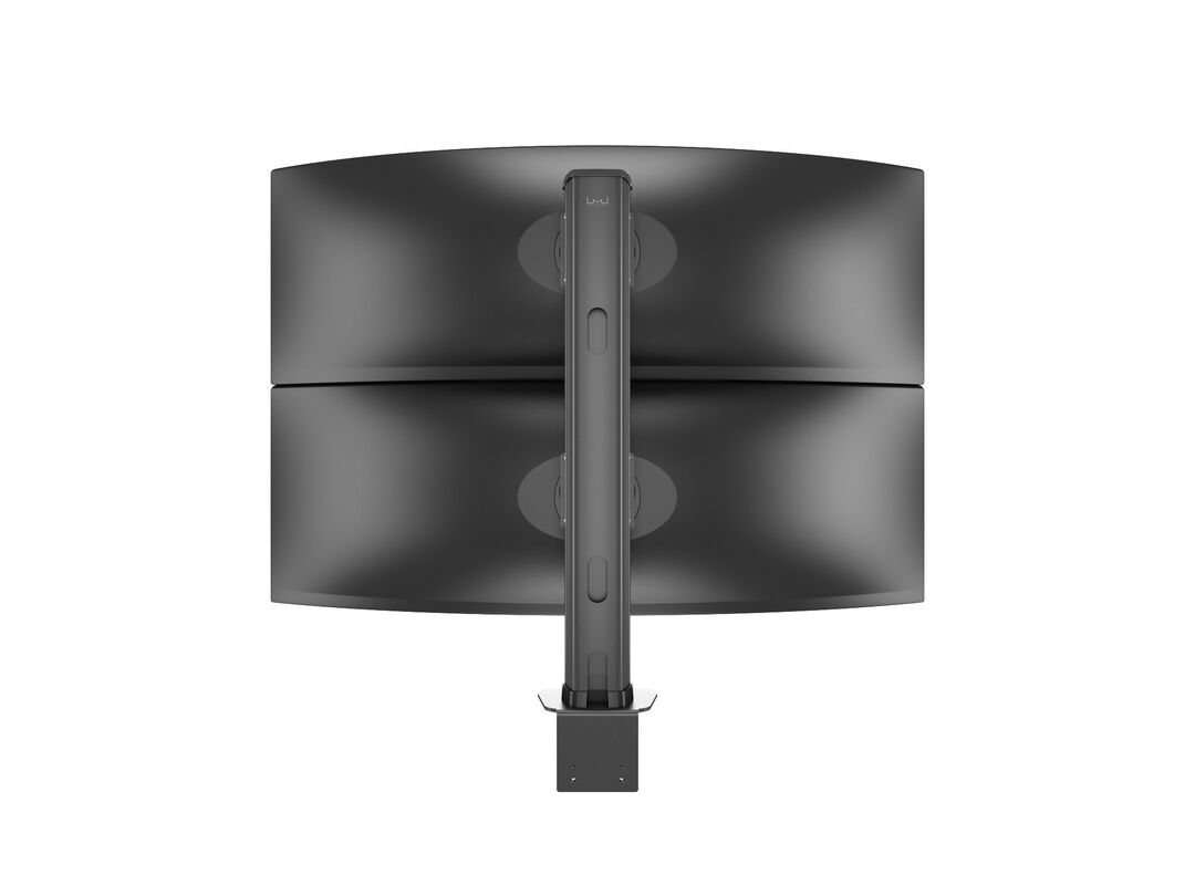 M VESA Deskmount HD Dual Vertical Widescreen 32" - 50" - 12