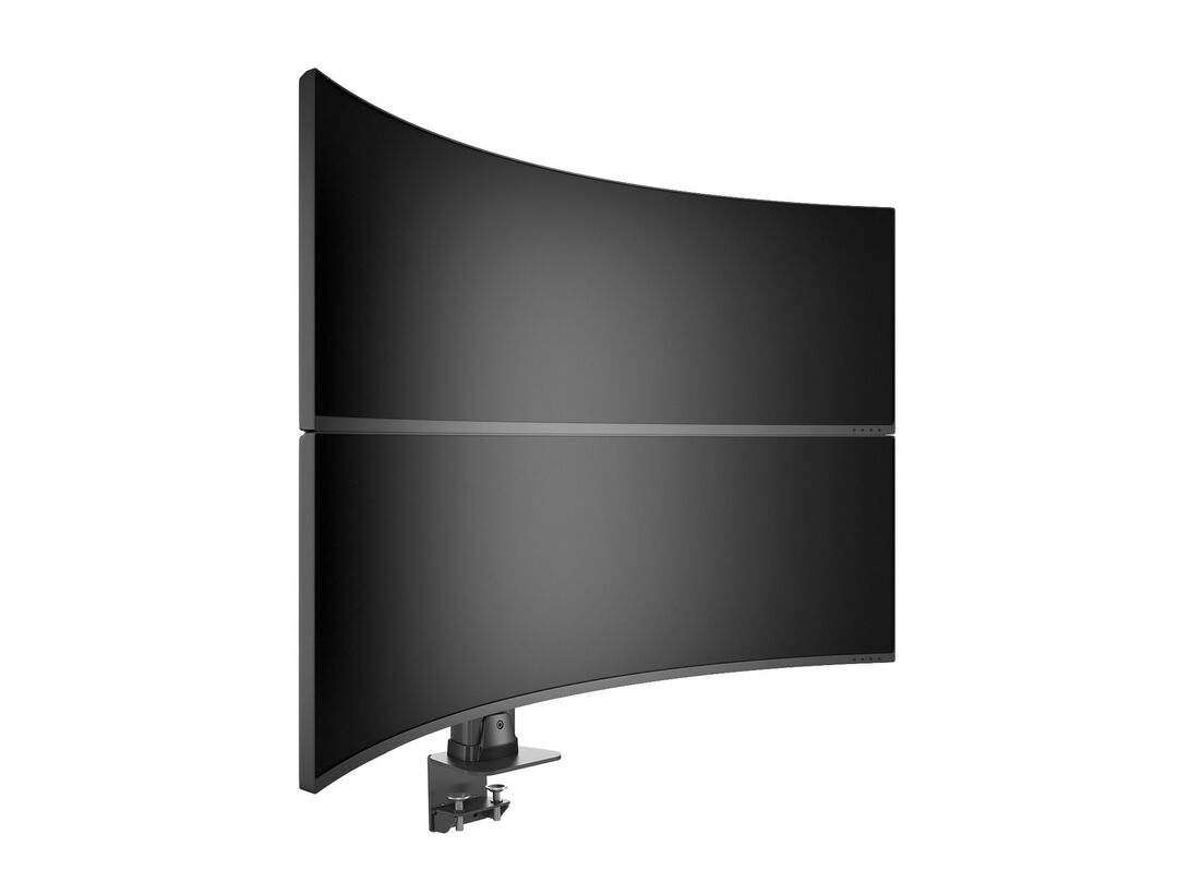 M VESA Deskmount HD Dual Vertical Widescreen 32" - 50" - 10