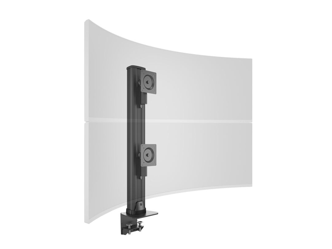 M VESA Deskmount HD Dual Vertical Widescreen 32" - 50" - 16