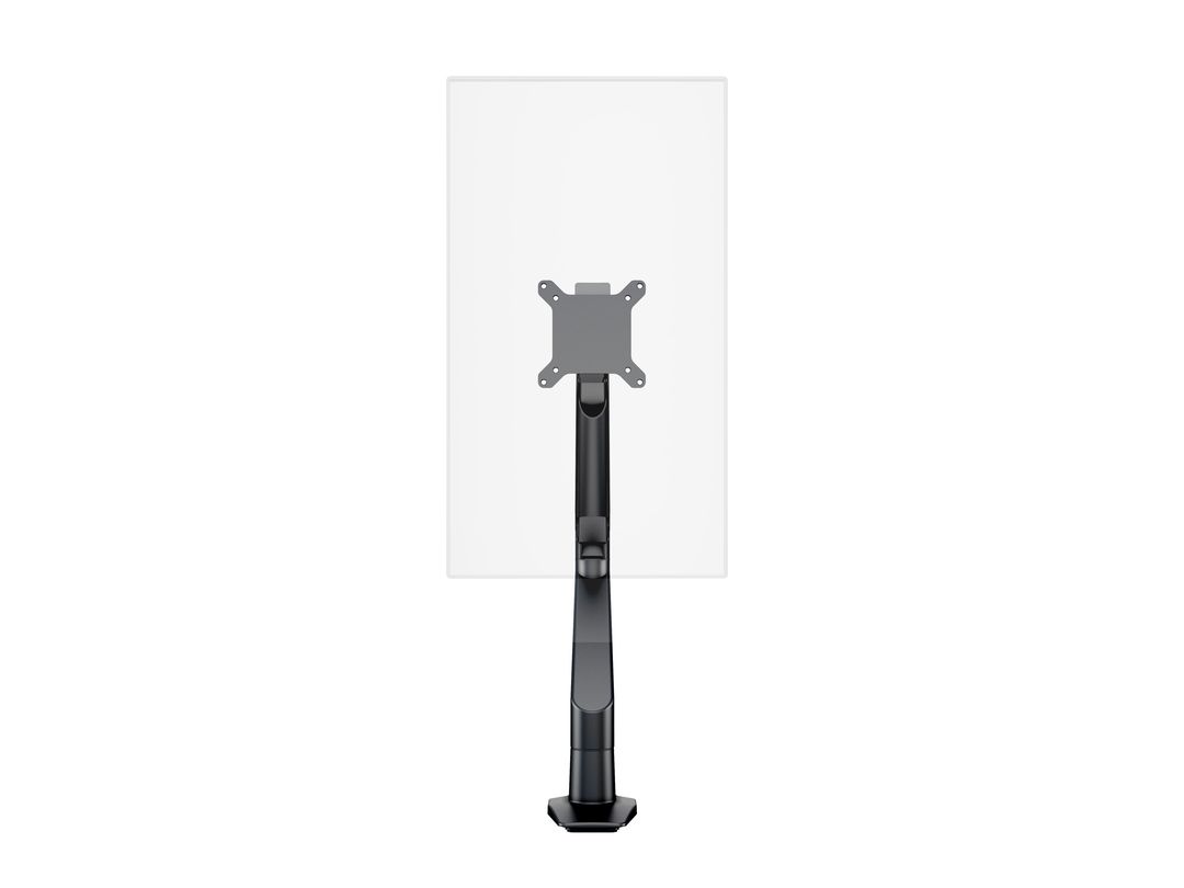 M VESA Gas Lift Arm Single Black HD - 12