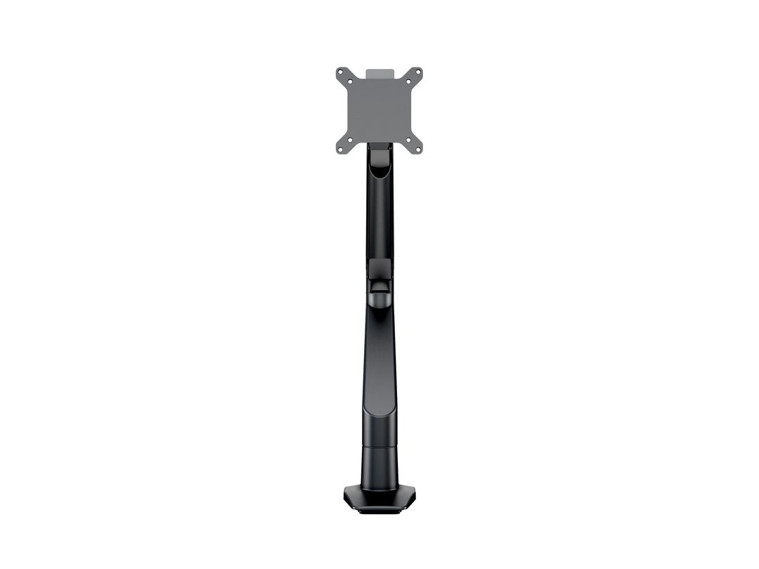 M VESA Gas Lift Arm Single Black HD - 2