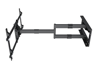 M Universal Long Reach Arm 1010mm HD, Single