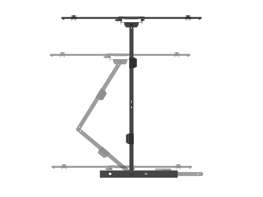 M Universal Long Reach Arm 1010mm HD, Single - 5