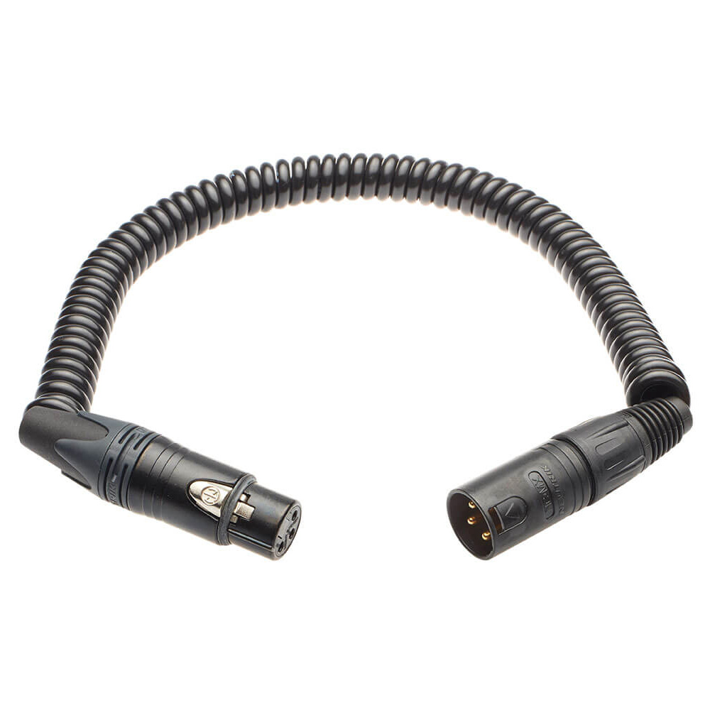 K-Tek - KPC10N Spiralkabel 45-300cm
