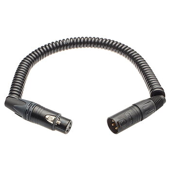 K-Tek - KPC10N Spiralkabel 45-300cm