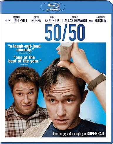 50/50 (BLU-RAY)