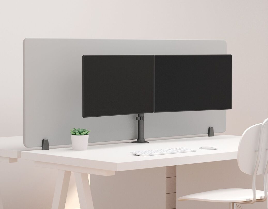M Deskmount Basic Dual - 6