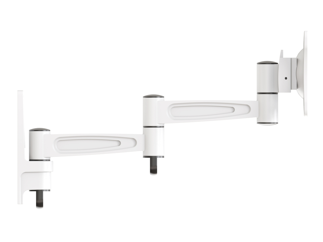 M VESA Flexarm 360 III White 75 100 200 - 7