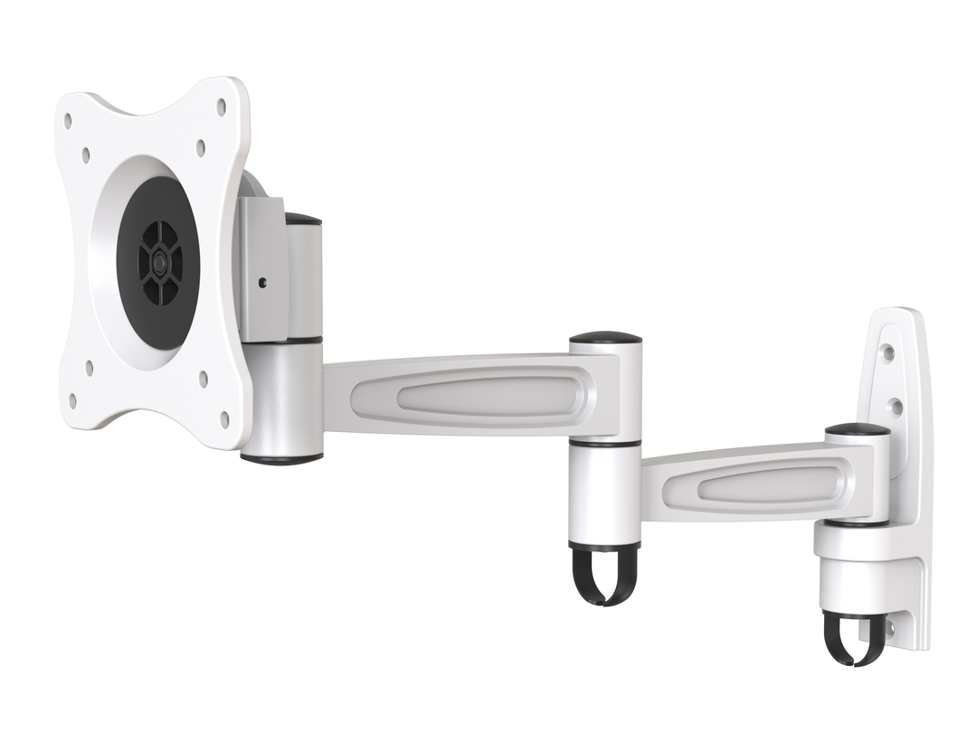 M VESA Flexarm 360 III White 75 100 200 - 9