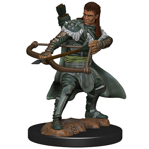 D&D Premium Painted Figure: Male Human Ranger