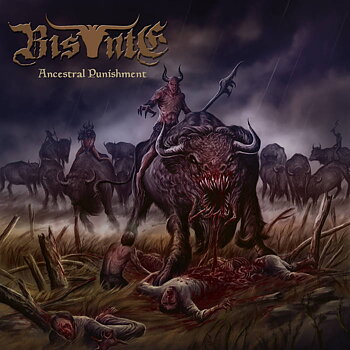 Bis·nte - Ancestral Punishment [CD]