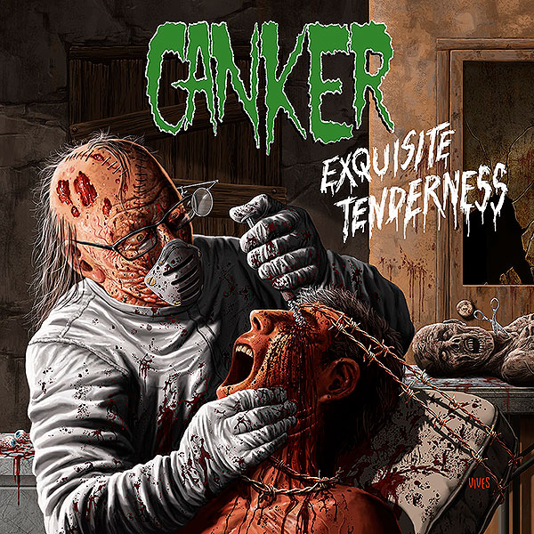 Canker - Exquisites Tenderness + Bonus [CD]