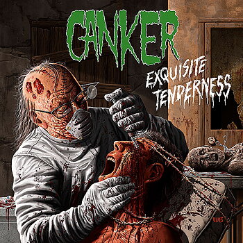 Canker - Exquisites Tenderness + Bonus [CD]