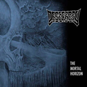 Desecresy - The Mortal Horizon [CD]