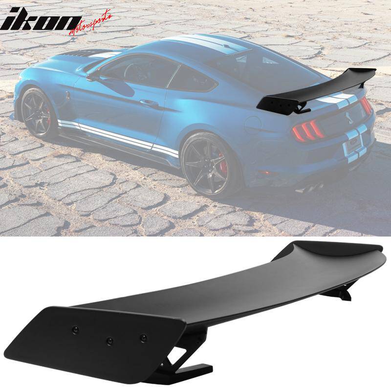 Shellby GT500 Stora Spoilern (MUSTANG 15-21 Fastback) - 3