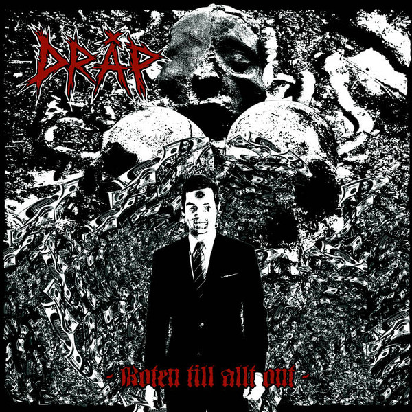 Dråp – Roten Till Allt Ont [CD]