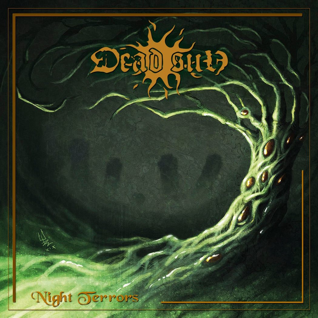 Dead Sun - Night Terrors [CD]