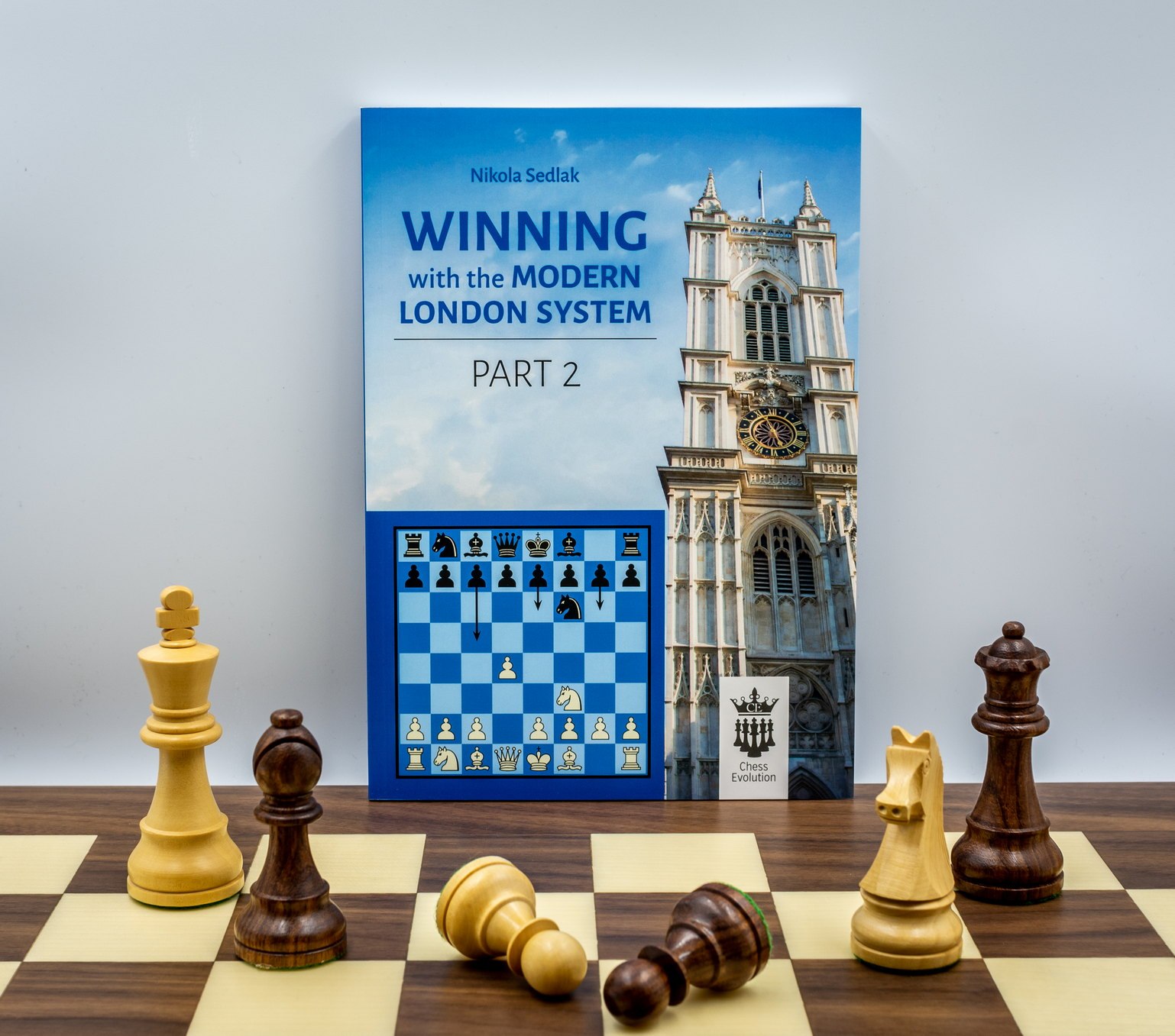 Winning with the Modern London System part 2 av gm Sedlak