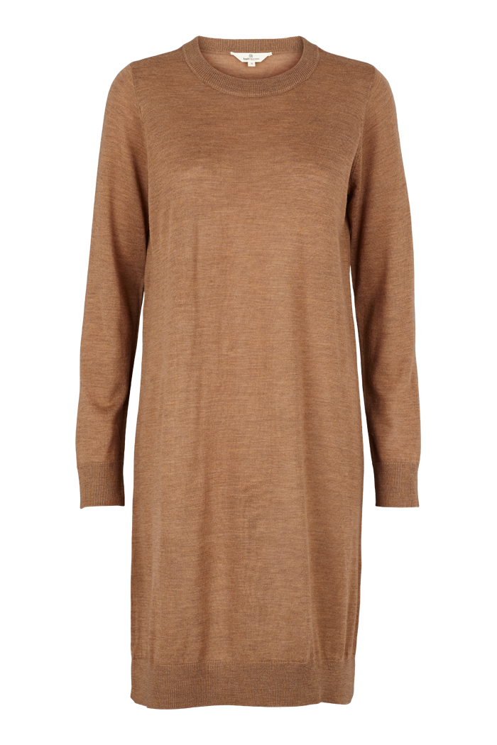 Basicapparel - Vanja Dress Apple Cinnamon