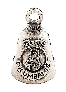Der heilige Columbanus, die ursprüngliche Guardian-Glocke!