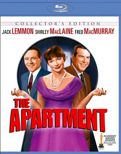 Apartment (BLU-RAY)