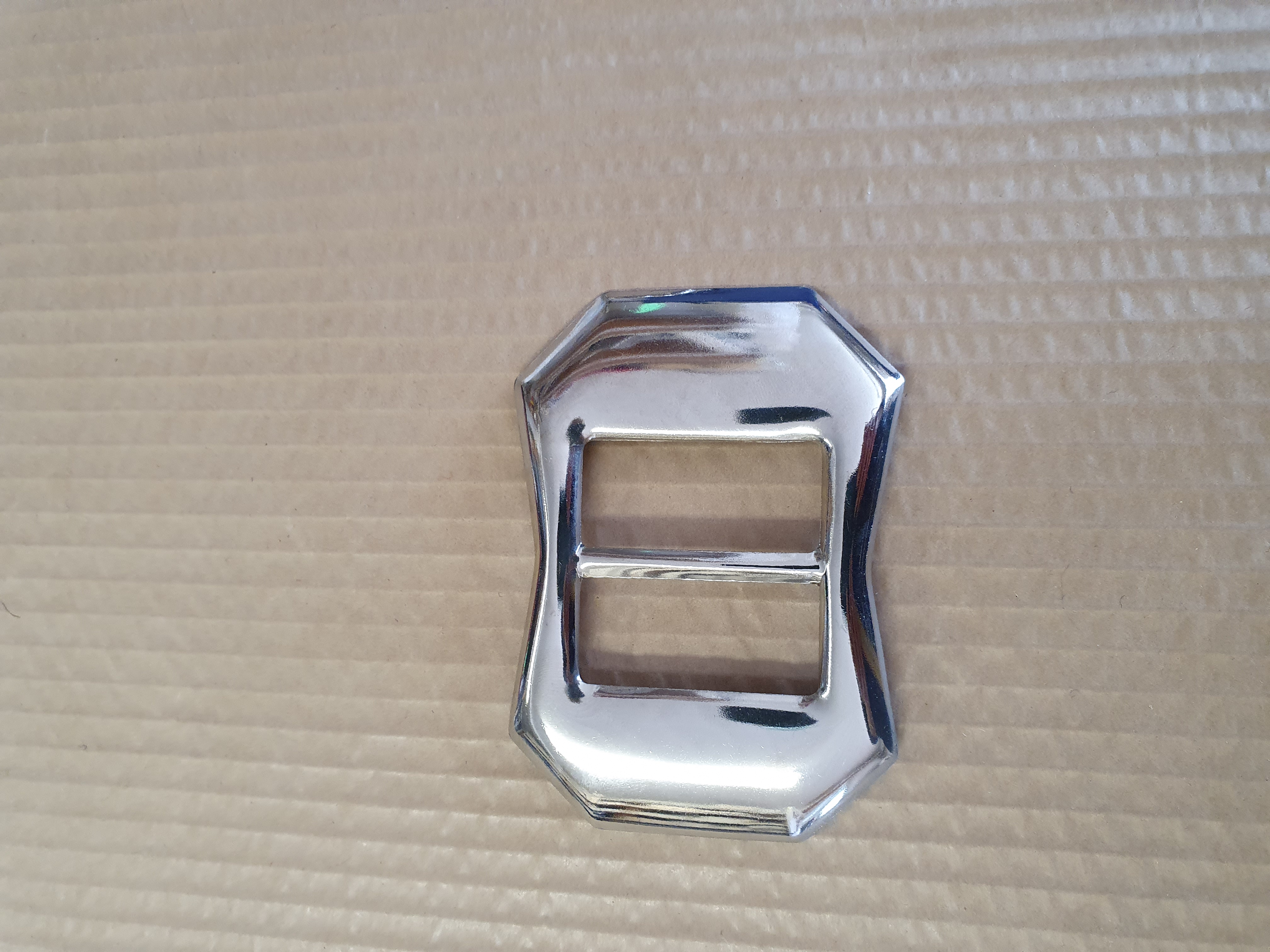 NO 1 40 mm Metallspänne