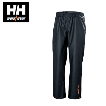 Regnbyxor Helly Hansen Luna Dam Svart
